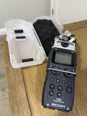 Zoom H5 4-Track Portable DIgital Recorder - Image 1 of 3