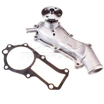 Tru-Flow Water Pump for CHRYSLER CENTURA KB KC 4.0L 6cyl 245 cu.in Hemi TF802 - Image 1 of 4
