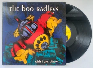 The Boo Radleys - Wish I Was Skinny 12" Single Record 169T Creation 1993 Ex - Picture 1 of 9