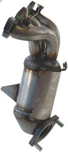 Catalytic converter BOSAL 090-241 for HYUNDAI i20 II (GB, IB) 1.2 2014-2019 - Picture 1 of 6