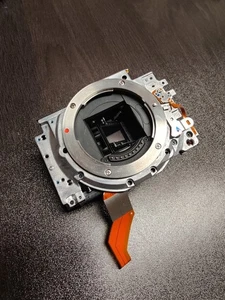Panasonic Lumix DMC-L1 Shutter Assembly OEM Part - Bild 1 von 3