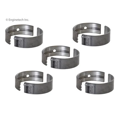 Juego de cojinetes principales del cigüeñal del motor BC152JSTD Foto 1 de 4