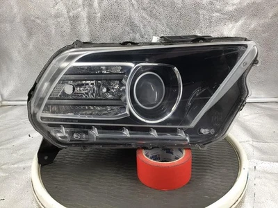 Faro Ford Mustang R 2013-2014 xenón hid PSGR RT RH OEM Foto 1 de 4