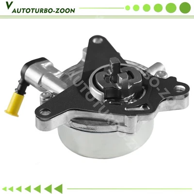 Вакуумный насос тормозного усилителя для 12–19 Fiat 500 500 л 500X Dodge Dart Jeep Renegade - Изображение 1 из 4