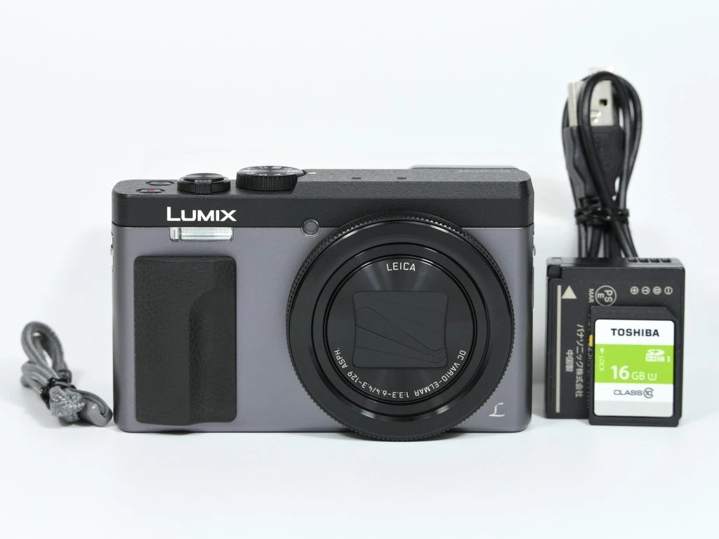 Panasonic LUMIX TZ90 Digital Cameras for Sale | Shop New & Used