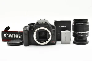 Canon Eos Kiss X2 Ef-S 18-55 Lens - Picture 1 of 13