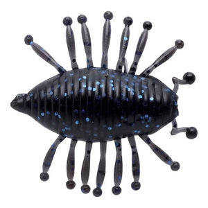Illex Gambit Woodlouse Kellerassel 1 3/16in 6Stk. Black / W/ Blue (1,63 €/ Pcs) - Picture 1 of 1