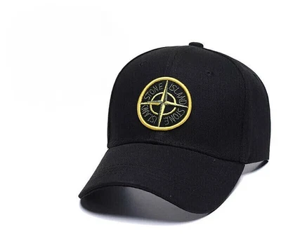 Baseballkappe Stone Island Passend für British Cap Verstellbar Unisex