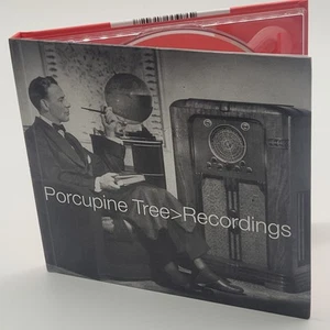 Recordings by Porcupine Tree Digipak CD Rare Excellent Disc! - Picture 1 of 5