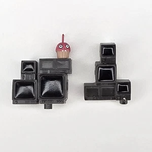 Piezas de repuesto de TV FNAF The Office McFarlane Five Nights at Freddys (2) - Imagen 1 de 3