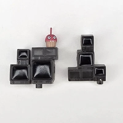 FNAF The Office McFarlane Five Nights at Freddys TV Replacement Pieces (2) - Image 1 of 3