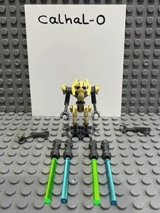 LEGO Star Wars: General Grievous Minifigure - Picture 1 of 3