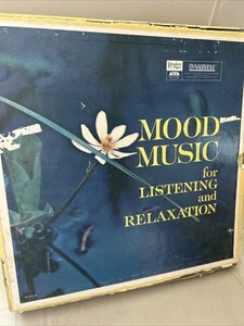 Reader's Digest MOOD MUSIC for Listening and Relaxation 11 LP Album Box Set - Picture 1 of 4