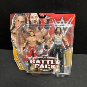 Modellino WWE SHAWN MICHAELS & DIESEL Battle Pack Series # 48 2017 Mattel - Foto 1 di 15