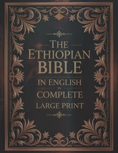 The Ethiopian Bible in English in Complete Large Print: the Apocrypha of the Ort - Bild 1 von 2