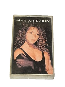 Mariah Carey by Mariah Carey (Cassette Tape, 1990) Tested Clean - Picture 1 of 3