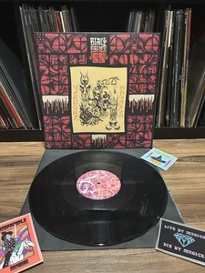 Black Magick SS Spectral Ecstasy Vinyl LP 2021 *Unplayed* Creep Purple Records - Picture 1 of 7