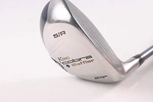 Ladies King Cobra Baffler #5 Hybrid / 29 Degree / Ladies Flex Aldila NV-HL 50 - Picture 1 of 8