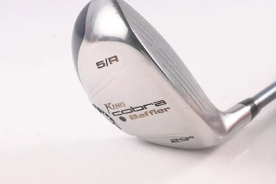 Ladies King Cobra Baffler #5 Hybrid / 29 Degree / Ladies Flex Aldila NV-HL 50 - Image 1 of 4