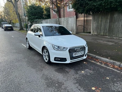 Audi A1 1.4 Tfsi Sport Hatchback 3 Door 2017 - Image 1 of 4