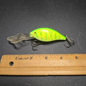 Pre Rapala 1/2 Luhr Jensen Hot Lips - Picture 1 of 7