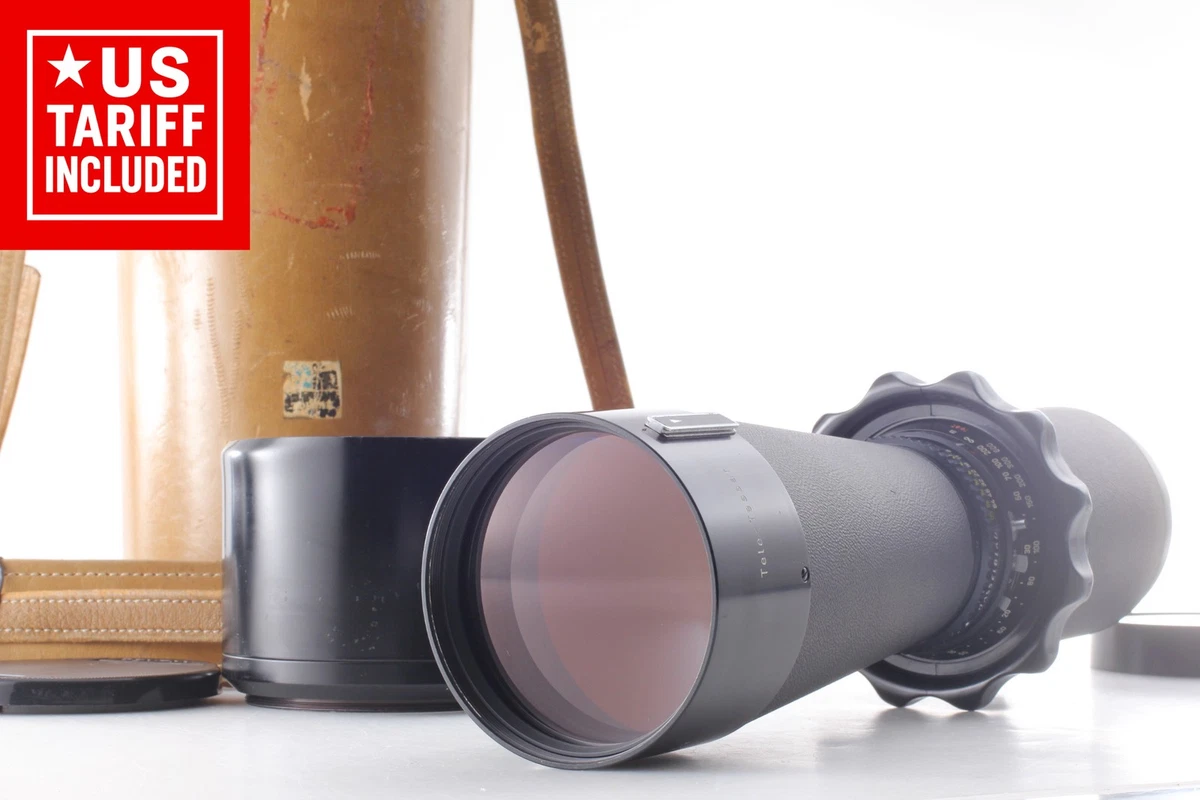 Hasselblad f/8 Camera Lenses 500mm Focal for sale | eBay