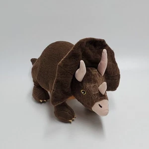 Kohls Triceratops My Little Golden Book About Dinosaur Peluche Peluche Giocattolo - Foto 1 di 8
