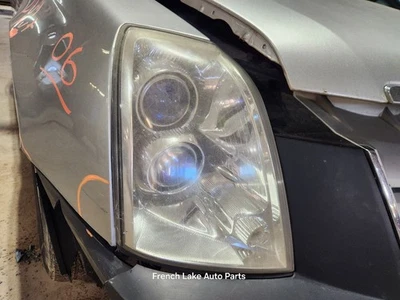 Passenger Right Headlight Xenon HID Opt TT6 Fits 05-11 STS 1276239 - Image 1 of 4