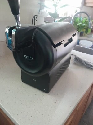 Krups Sub Keg Cooler Kitchen Black Tested - Image 1 of 4