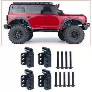 Kit de elevación de montaje de amortiguador superior de actualización para TRX4 Defender, Blazer - Imagen 1 de 9