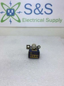 Square D W4.62 Overload Relay Thermal Unit - Picture 1 of 5
