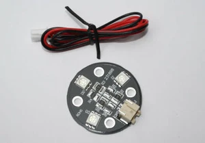 X650 SUPER HORNET Quadro Copter LED grün (1) AQ6480G TX6® - Picture 1 of 1