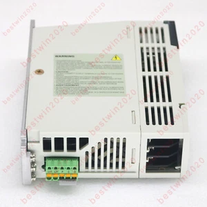 1pcs used Mitsubishi MRJ210A1 MR-J2-10A1 servo drive Tested good ok - Picture 1 of 3