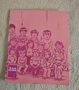 Blutorange #2 2004 Graphic Novel Comic Fantagraphics Bücher - Bild 1 von 7