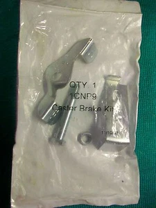 KIT FRENO RUEDA 4 IN. ZINCADO - Imagen 1 de 5