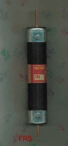 NUOVO BUSSMAN FRS-90 FUSIBILE RITARDO FUSITRON K5 FRS 90 Amp - Foto 1 di 1