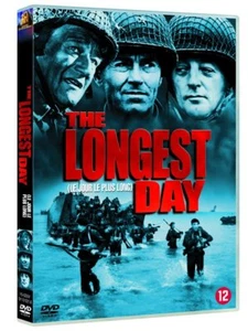 DVD - THE LONGEST DAY (1962) LE JOUR LE PLUS LONG (NEW / NIEUW / SEALED) - Photo 1/11
