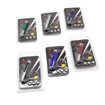 MARKENLOS Pointer Pen Katze-Hund Spielzeug Schlüssel Anhänger Licht Lampe (CE) DHL