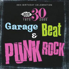 Various Artists 30th Birthday Sampler - Garage Beat and Punk Ro (CD) (UK IMPORT)
