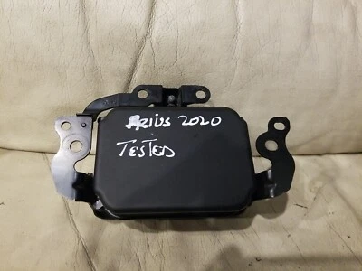 Conjunto de sensor de radar delantero Toyota Lexus Land Cruiser Rav 4 Prius 2020 GS IS LX Foto 1 de 4