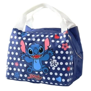Bolso de Mano de Viaje Lilo and Stitch Character 8,5 pulgadas de alto aislado para almuerzo - Imagen 1 de 1