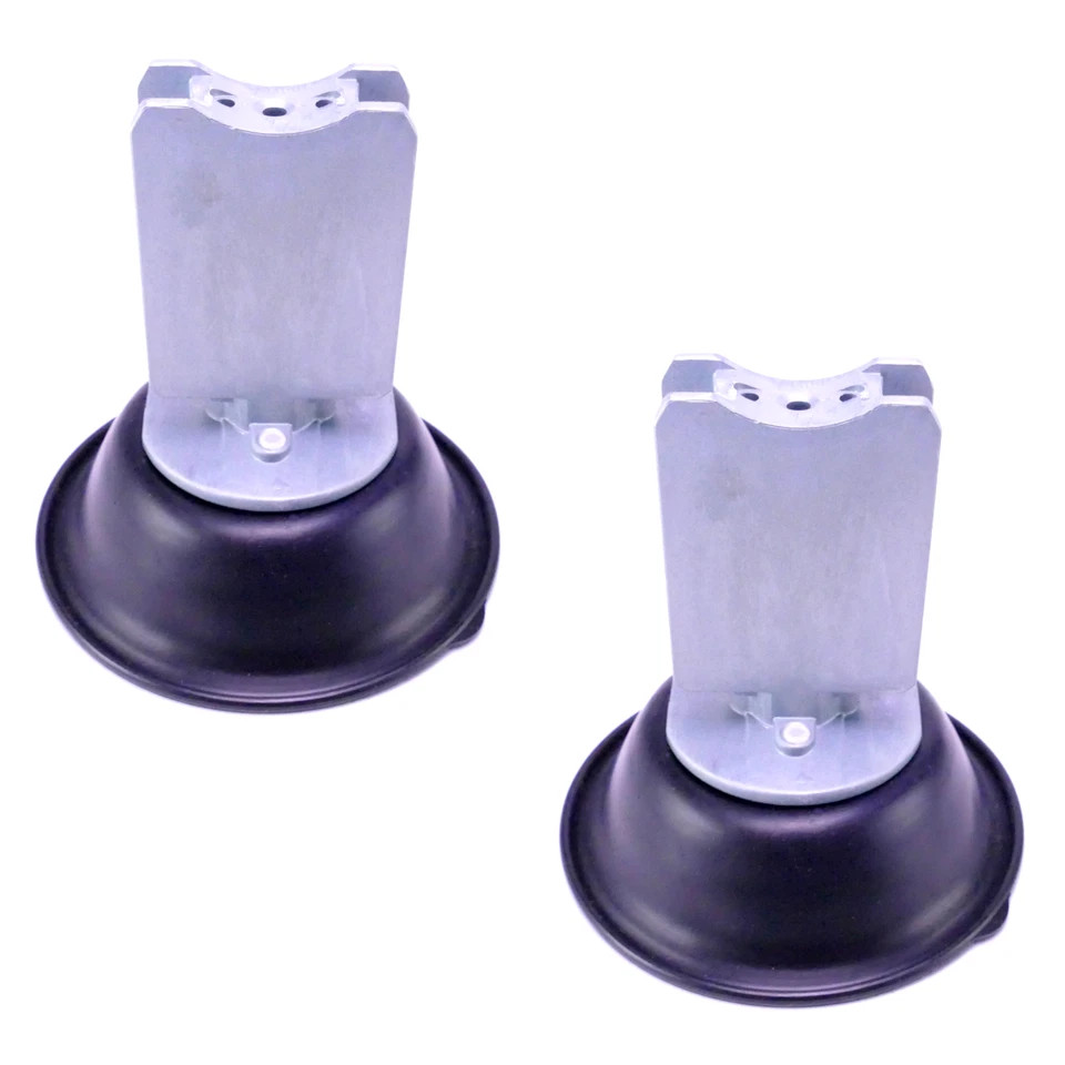 2x Vergaser Membran Gasschieber für Yamaha XV 1100 Virago XV750 XV1100 1989-1999 - Bild 1 von 1