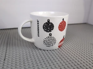 Starbucks Christmas Holiday Ornament Coffee Mug 16.9 oz - Picture 1 of 4