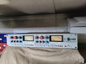 Amek 9098 Doppelkompressor/Limiter! weltweiter Versand!! - Bild 1 von 1