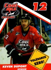 Keven Dupont 2013-14 St. Georges Cool 103.5 FM