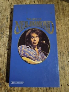 The Best Of Neil Diamond Readers Digest Cassette Collection - Picture 1 of 8