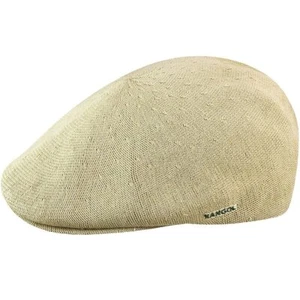Kangol Bamboo 507 - Beige/L Beige, Large - Picture 1 of 7