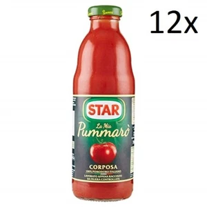 12x Star La Mia Pummarò Tomatenpaste vollmundige sauce 100% Italienisch 700g - Bild 1 von 1