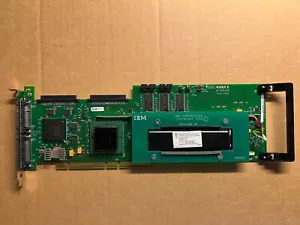 IBM SERVERAID CONTROLLER MIT AKKU - FRU P/N 06P5737 ZZ2-1 - Bild 1 von 5