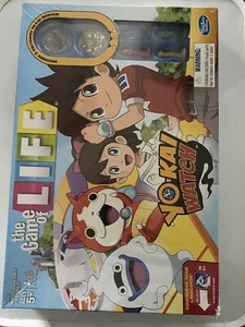 The Game of Life Yo-kai Yokai Watch Edition Board Game Hasbro Brand New / Sealed - Picture 1 of 4